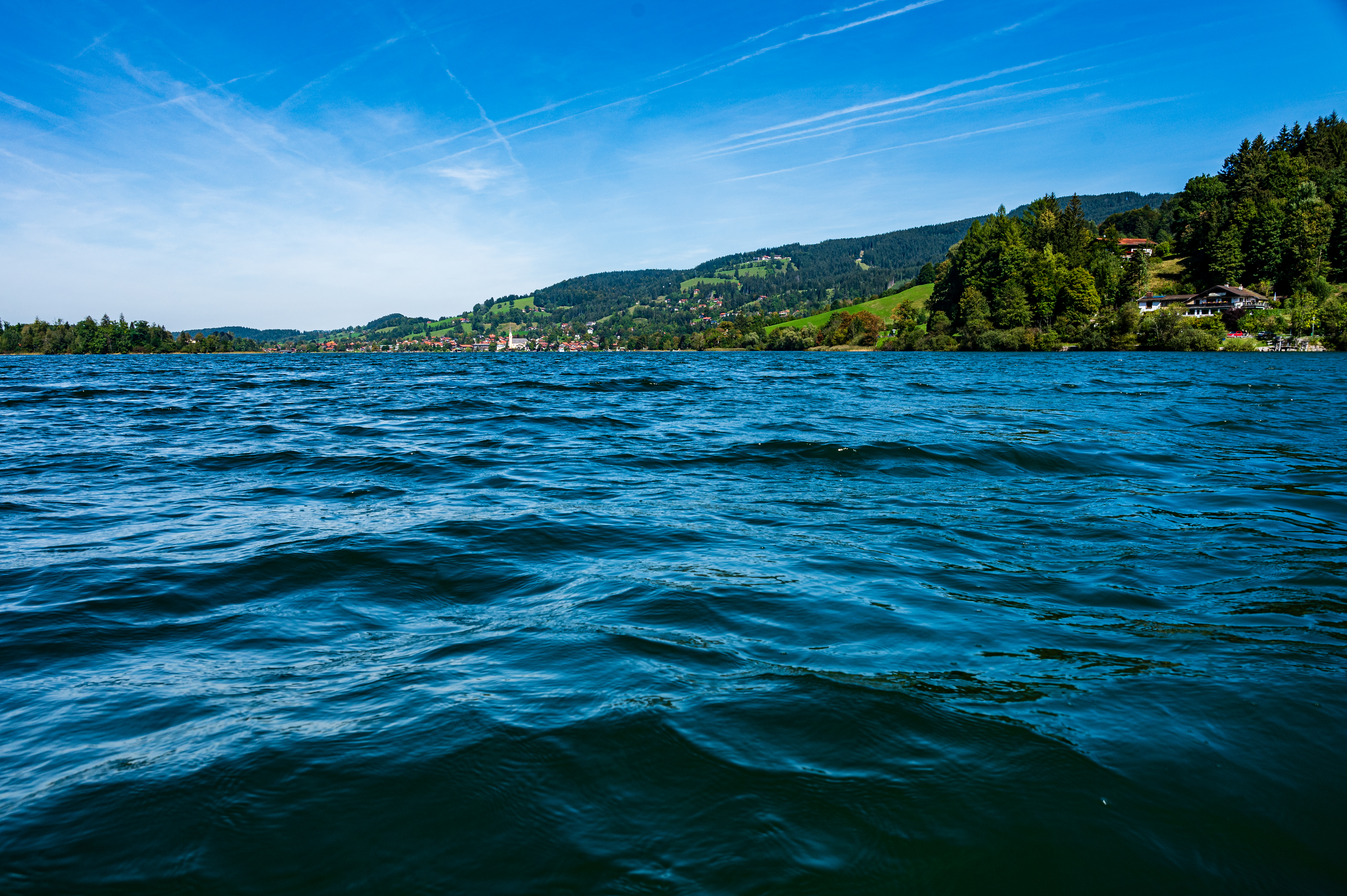 Kajaktour Schliersee 23.09.2022